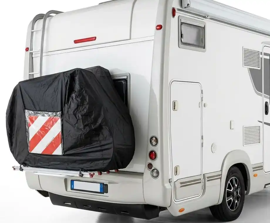 Kryt na 2–3 kola pro obytný vůz a karavan NORDRIVE Expresní Doručení