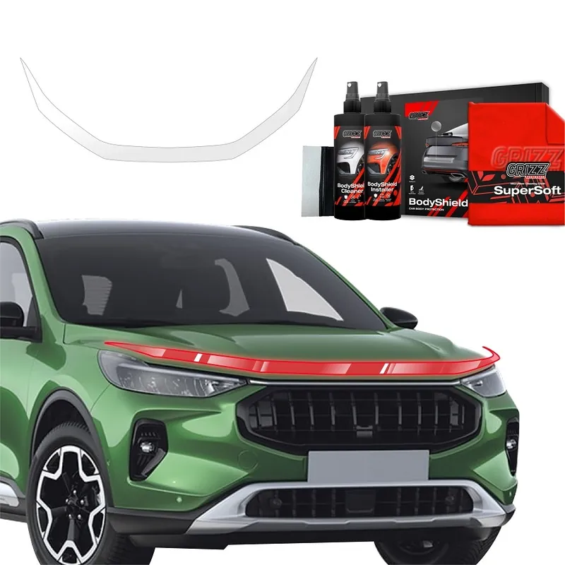 Rychlé Dodání Ochranná fólie kapoty Ford Kuga III Facelift Titanium (od roku 2024>) GRIZZ Protector, 1 ks