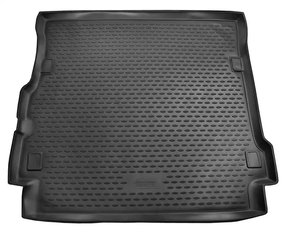 Gumová vana do kufru Land Rover Discovery IV (2009 - 2016) NOVLINE Poslední Šance