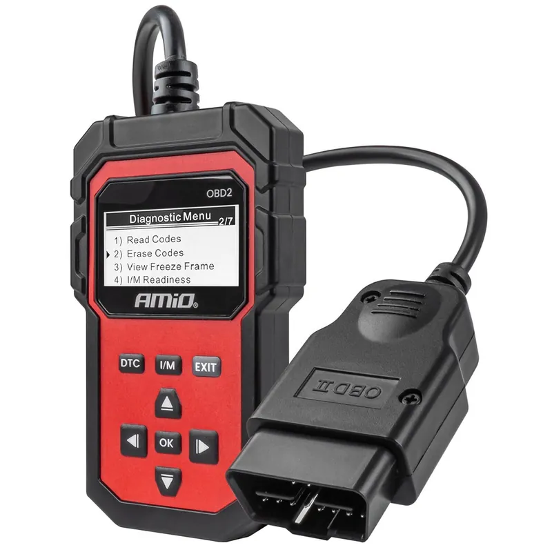 Autodiagnostické zařízení OBD2 V410 AMIO Dokud Zásoby Vydrží