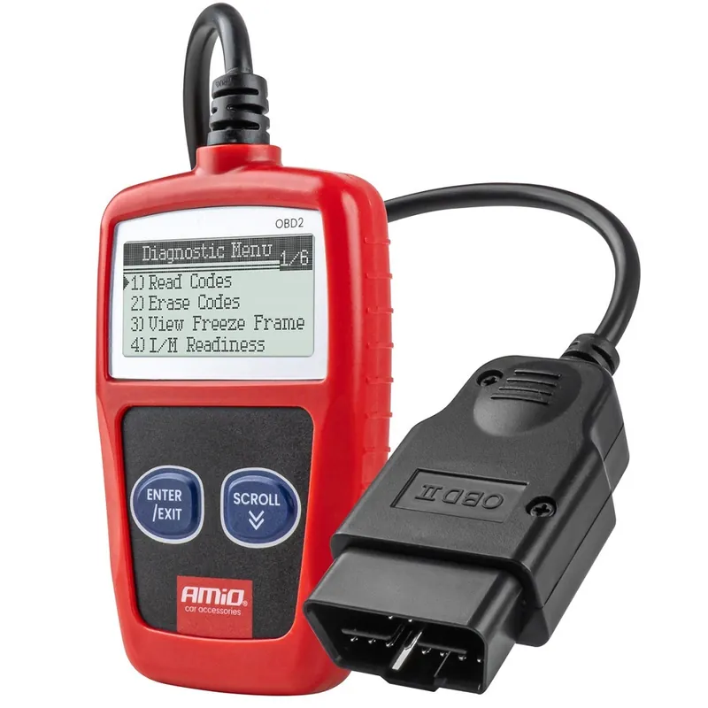 Autodiagnostické zařízení OBD2 MS309 AMIO Omezená Nabídka