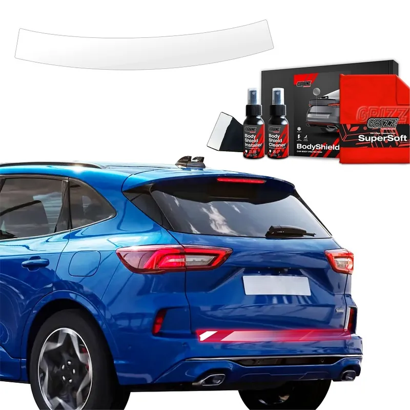 Oblíbený Ochranná fólie zadního nárazníku Ford Kuga III Facelift ST-Line X (od roku 2024>) GRIZZ Protector, 1 ks