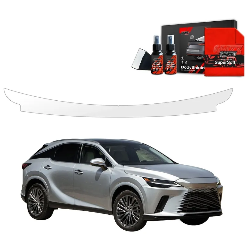 Ochranná fólie zadního nárazníku Lexus RX V (od roku 2022>) GRIZZ Protector, 1 ks Nejprodávanější