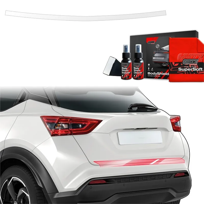 Ochranná fólie zadního nárazníku Nissan Juke II (od roku 2024>) GRIZZ Protector, 1 ks Tovární Cena