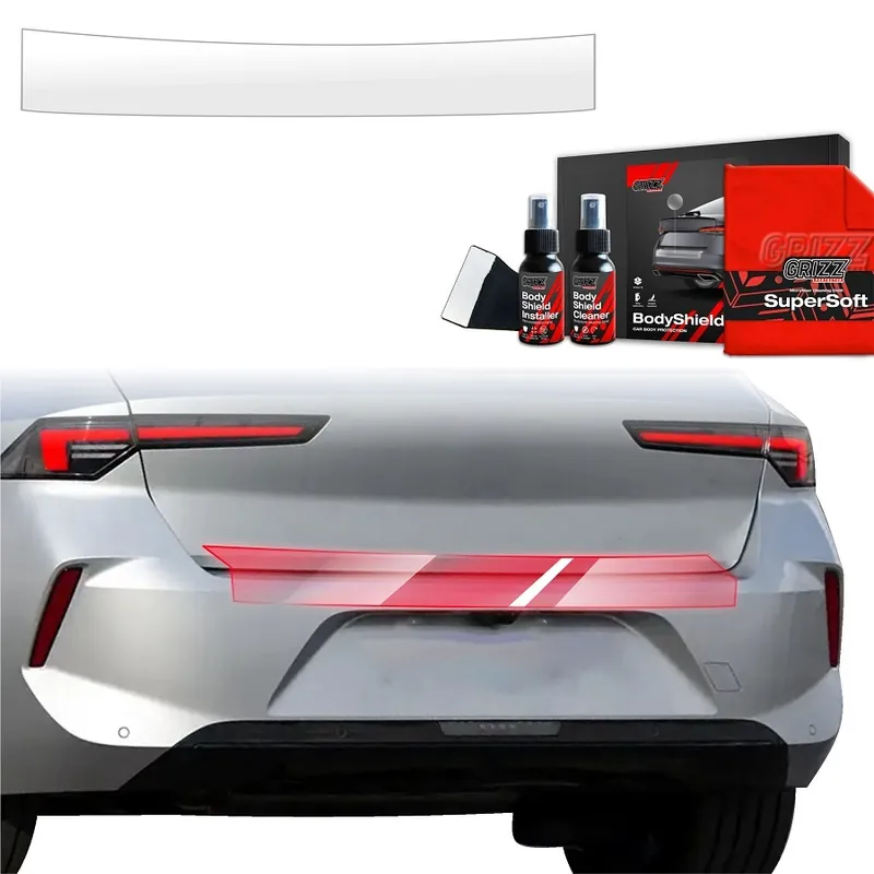 Ochranná fólie zadního nárazníku Opel Astra L (od roku 2022>) GRIZZ Protector, 1 ks Nová Kolekce
