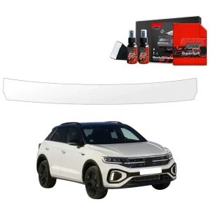 Horká Nabídka Ochranná fólie zadního nárazníku Volkswagen T-Roc I (od roku 2022>) GRIZZ Protector, 1 ks