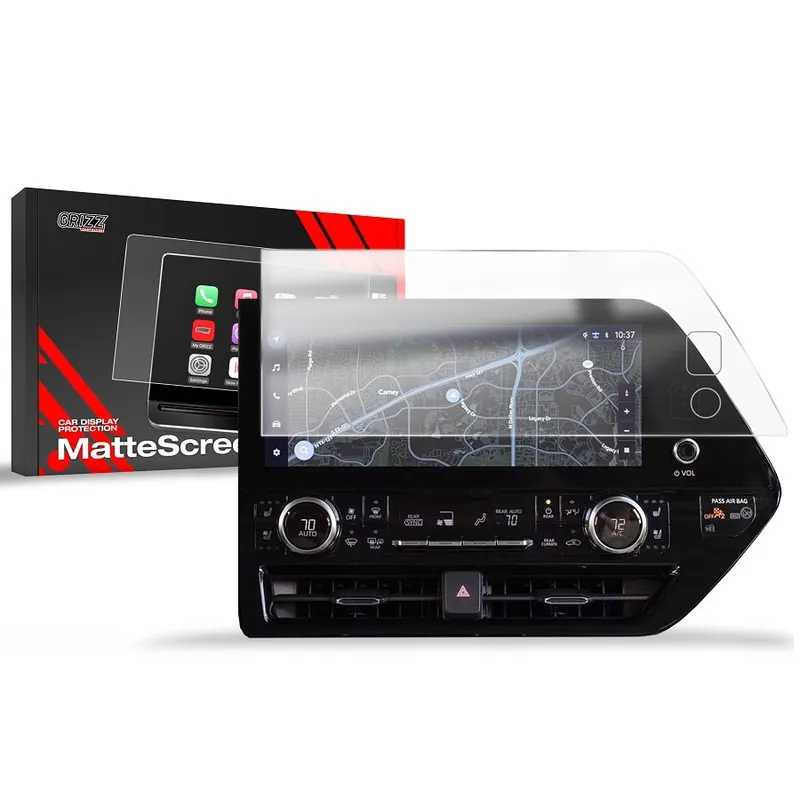 Matná fólie na displej GRIZZ Protector pro Toyota Highlander IV (od roku 2024>) displej 12,3" Horká Nabídka