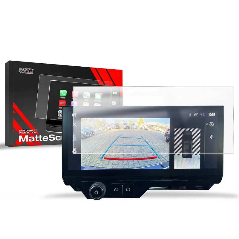 Cenový Hit Matná fólie na displej GRIZZ Protector pro Peugeot Partner III (od roku 2023>) - displej 10"