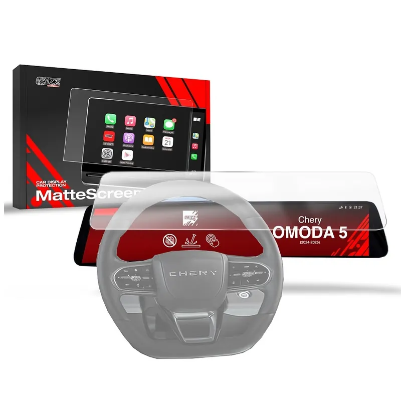 Matná fólie na displej GRIZZ Protector pro Omoda 5 Facelift (od roku 2025>) Časově Omezené