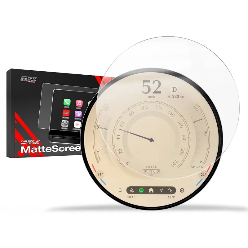 Matná fólie na displej GRIZZ Protector pro Mini Countryman III U25 (od roku 2023>) Nakupujte Hned