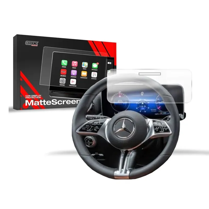 Matná fólie na displej GRIZZ Protector pro Mercedes Benz S W223 (od roku 2020>) - Sensor Expresní Doručení