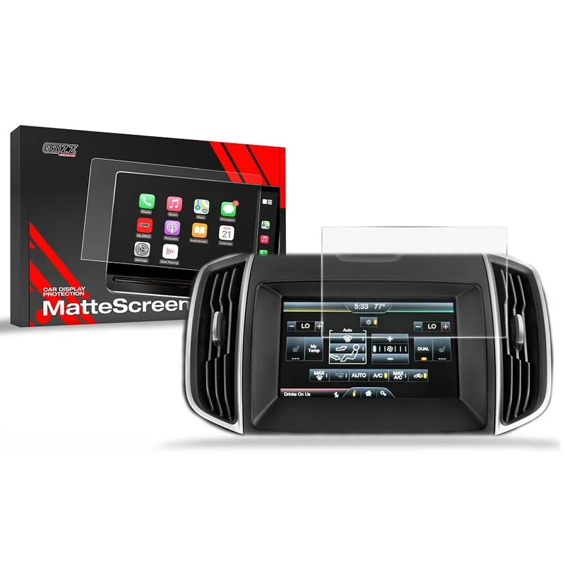 Matná fólie na displej GRIZZ Protector pro Ford Mondeo V (2014 - 2022) - displej 8" Pouze Dnes