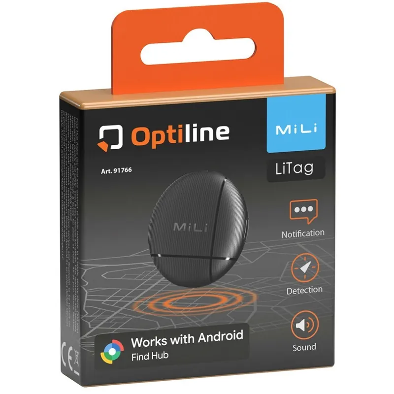 Jen Po Omezenou Doba GPS lokátor OptiTag MiLi pro Android
