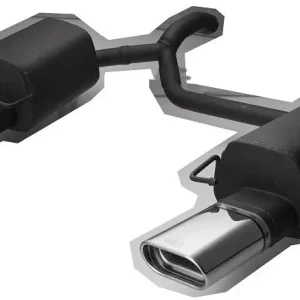 FORD Mondeo Mk IV STANDARD 2007-2014 2,0 TDCi 96/103kW - Sportovní výfuk ULTER SPORT Speciální Cena
