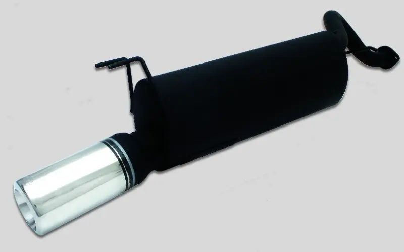 FSO Caro Plus STANDARD 1998-2002 1,4i 16V 76kW - Sportovní výfuk ULTER SPORT Ihned K Objednání