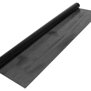 Dokud Zásoby Vydrží Elektrostatická protisluneční fólie LAS, perforovaná, 300 x 75 cm