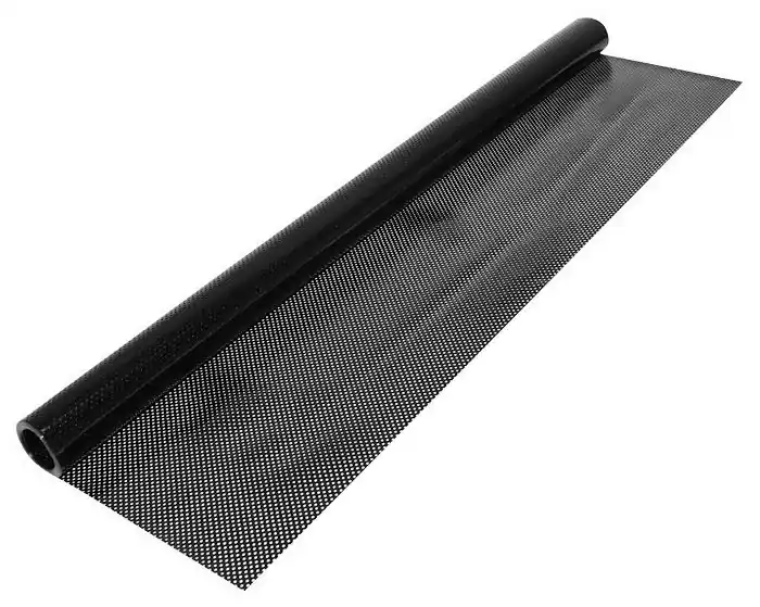 Dokud Zásoby Vydrží Elektrostatická protisluneční fólie LAS, perforovaná, 300 x 75 cm