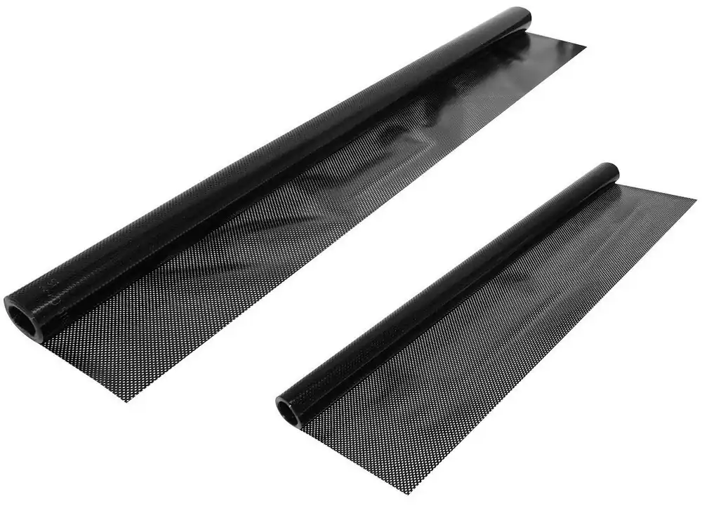 Elektrostatické protisluneční fólie LAS, perforované, 150 x 50 cm + 150 x 75 cm Pouze Dnes