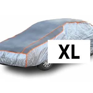 Hit Sezóny Plachta na auto proti kroupám COMPASS, velikost XL (530 x 177 x 119 cm)