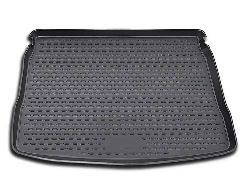 Cenová Bomba Gumová vana do kufru Volkswagen Golf VI Hatchback (2008 - 2012) s klasickou rezervou NOVLINE