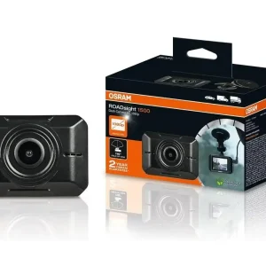 Omezená Nabídka Kamera do auta OSRAM ROADsight 1500