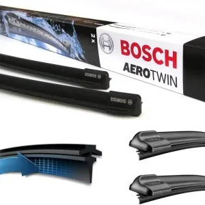 Zlevněný Stěrače Bosch Audi Q5 Sportback (2020 - 2024) 625 + 500 mm Aerotwin A164S