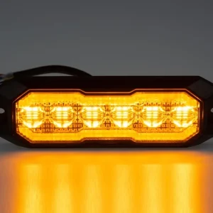 Nejprodávanější Výstražné a poziční LED světlo, oranžové, 12-24V CARCLEVER
