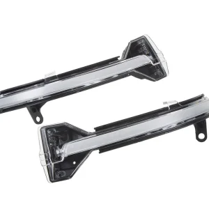 LED dynamické blinkry do zpětných zrcátek BMW 5 F10 F11 (2010 - 2017) CARCLEVER Rychlé Dodání