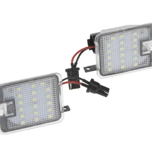 LED osvětlení do zpětných zrcátek Ford Kuga II (2012 - 2019) CARCLEVER Víkendová Akce