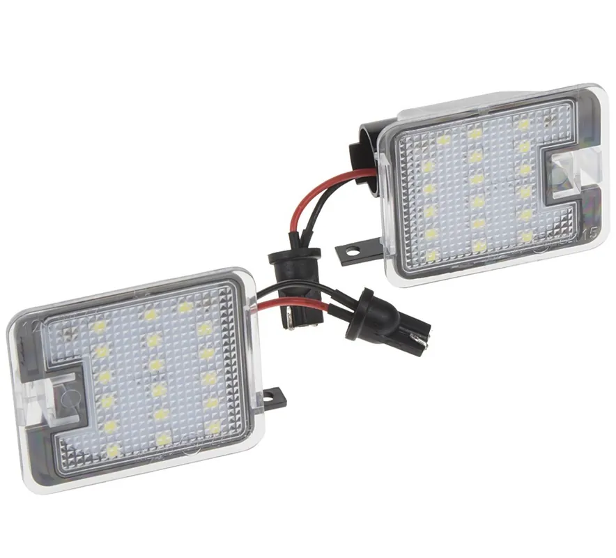 LED osvětlení do zpětných zrcátek Ford Kuga II (2012 - 2019) CARCLEVER Víkendová Akce