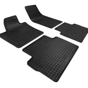 Gumové autokoberce Volkswagen Sharan II (2010 - 2022) s fixací PETEX Must-Have