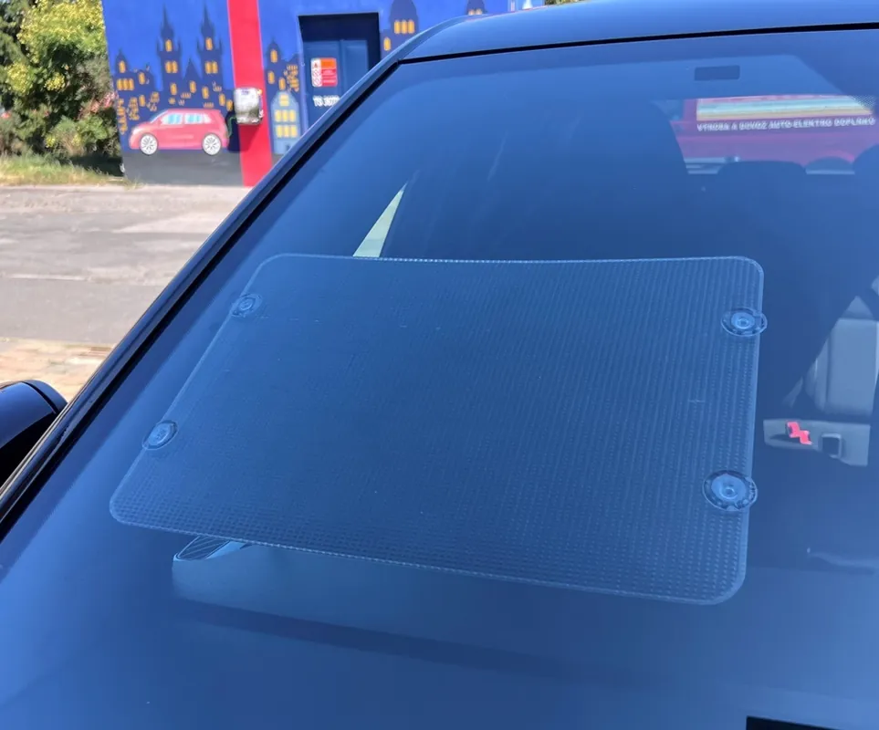 Akční Cena Solární 10W udržovací nabíječka 12V autobaterií CARCLEVER