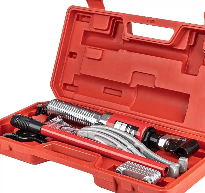 Hydraulický stahovák ložisek pro demontáž ložisek a pouzder AMIO Jen Po Omezenou Doba