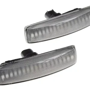 Boční LED dynamické blinkry Land Rover Discovery IV (2009 - 2016) CARCLEVER Novinka