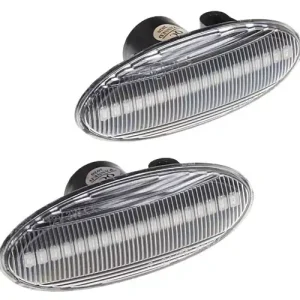 Boční LED dynamické blinkry Nissan Juke I (2010 - 2019) CARCLEVER Objednat Nyní
