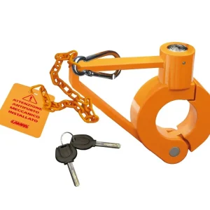 Zámek královského čepu LAMPA SECURE TRAILER Časově Omezené