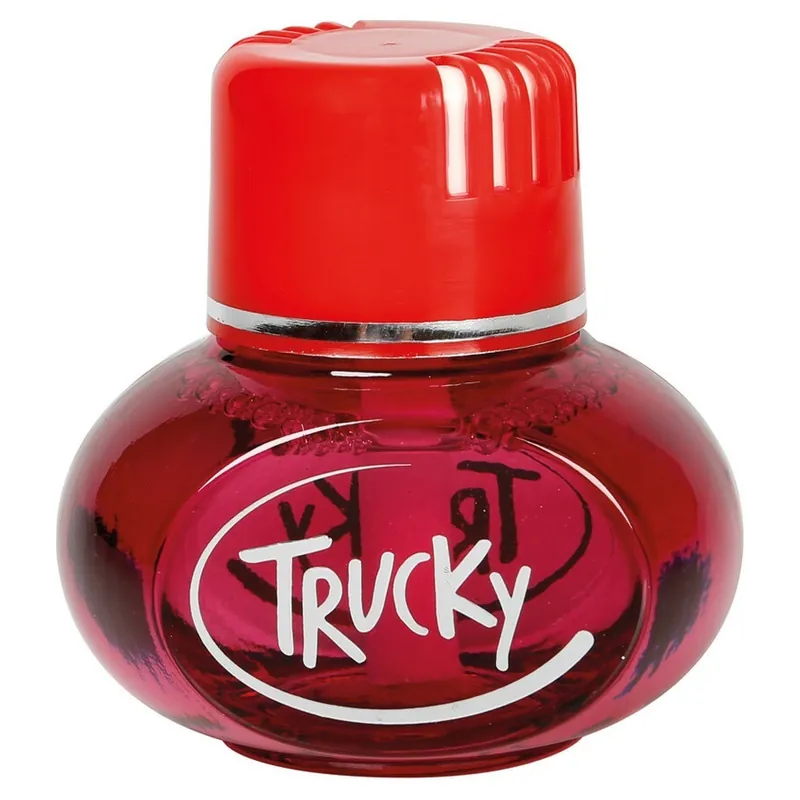 Vůně do kamionu LAMPA TRUCKY Strawberry, 150 ml Sleva