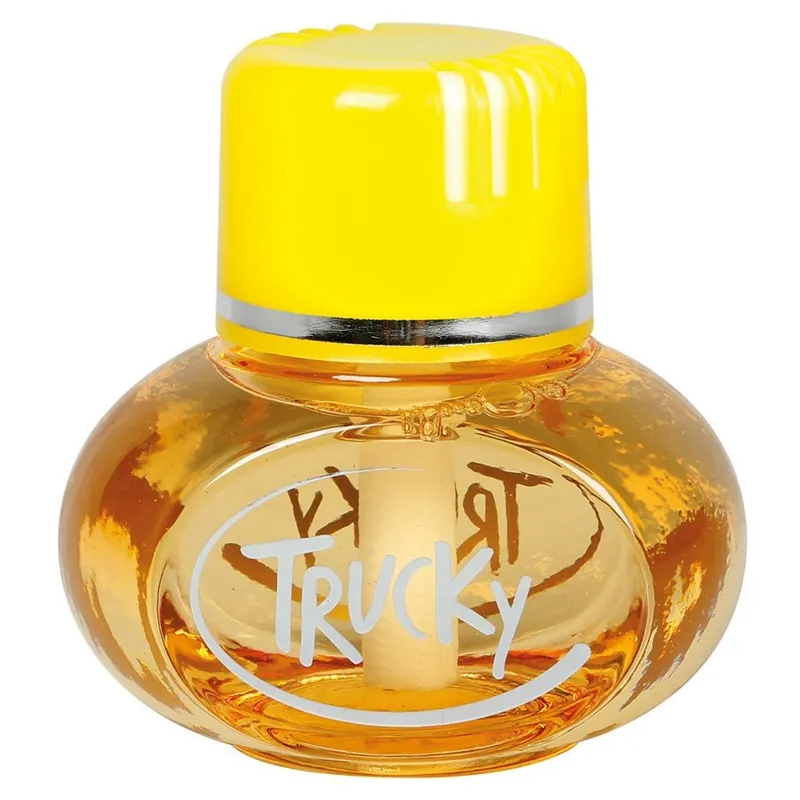 Vrácení Zdarma Vůně do kamionu LAMPA TRUCKY Vanilla, 150 ml