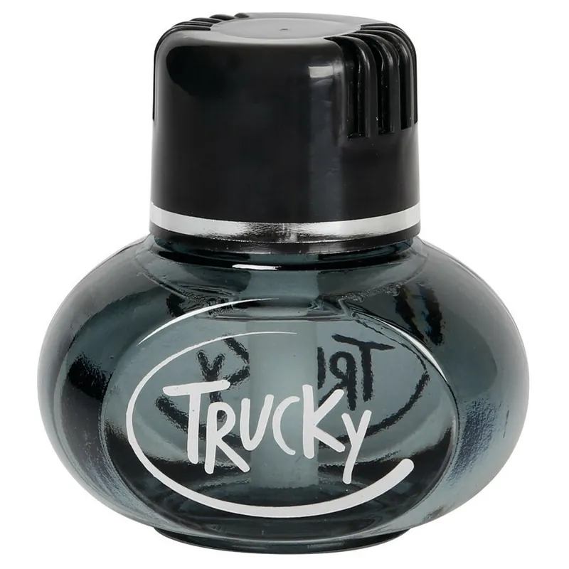 Vůně do kamionu LAMPA TRUCKY New Car, 150 ml Ověřený