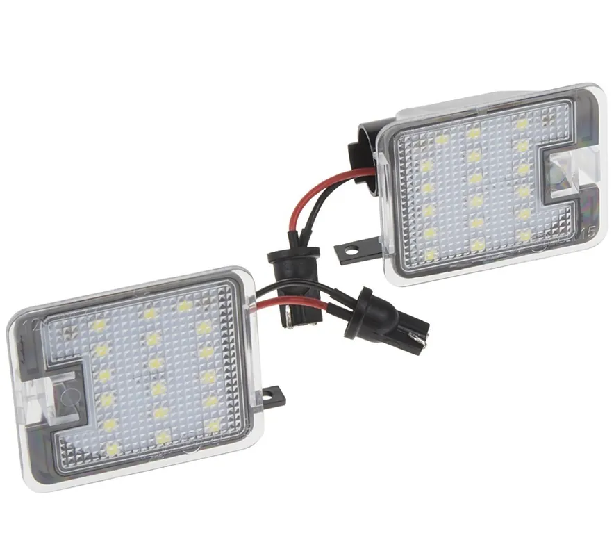 LED osvětlení do zpětných zrcátek Ford C-MAX II (2010 - 2019) CARCLEVER Finální Výprodej