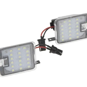 Dokud Zásoby Vydrží LED osvětlení do zpětných zrcátek Ford Kuga I (2008 - 2012) CARCLEVER