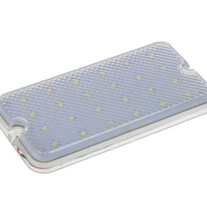 Expresní Doručení LED nástěnné světlo 24 LED 143x73x14 mm CARCLEVER