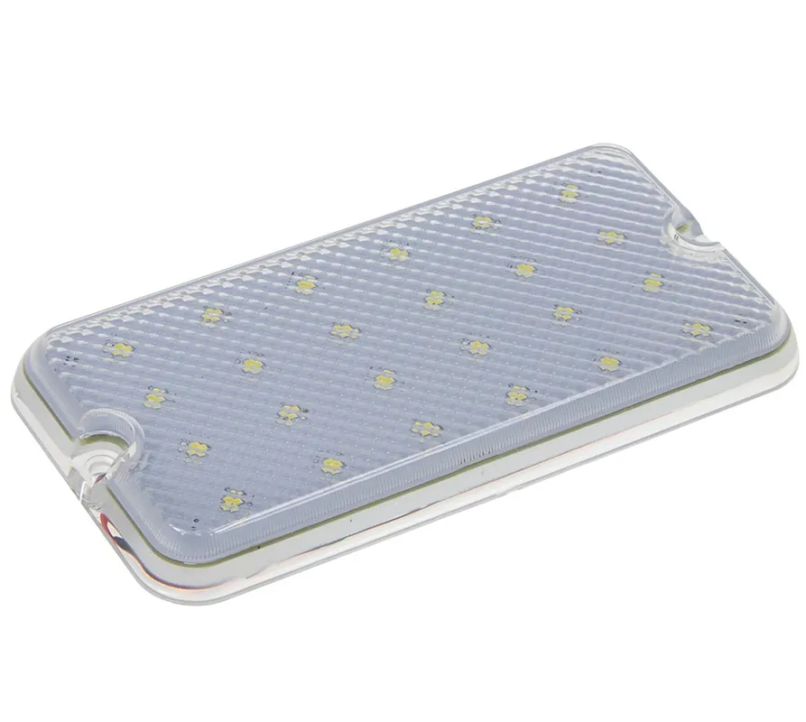 Expresní Doručení LED nástěnné světlo 24 LED 143x73x14 mm CARCLEVER