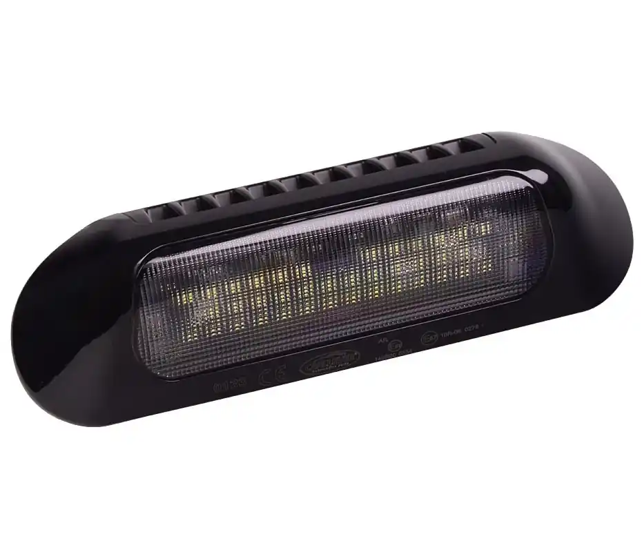 LED nástěnné / couvací světlo couvací 38 LED 4500 LM 236x80x37 mm CARCLEVER Horká Nabídka
