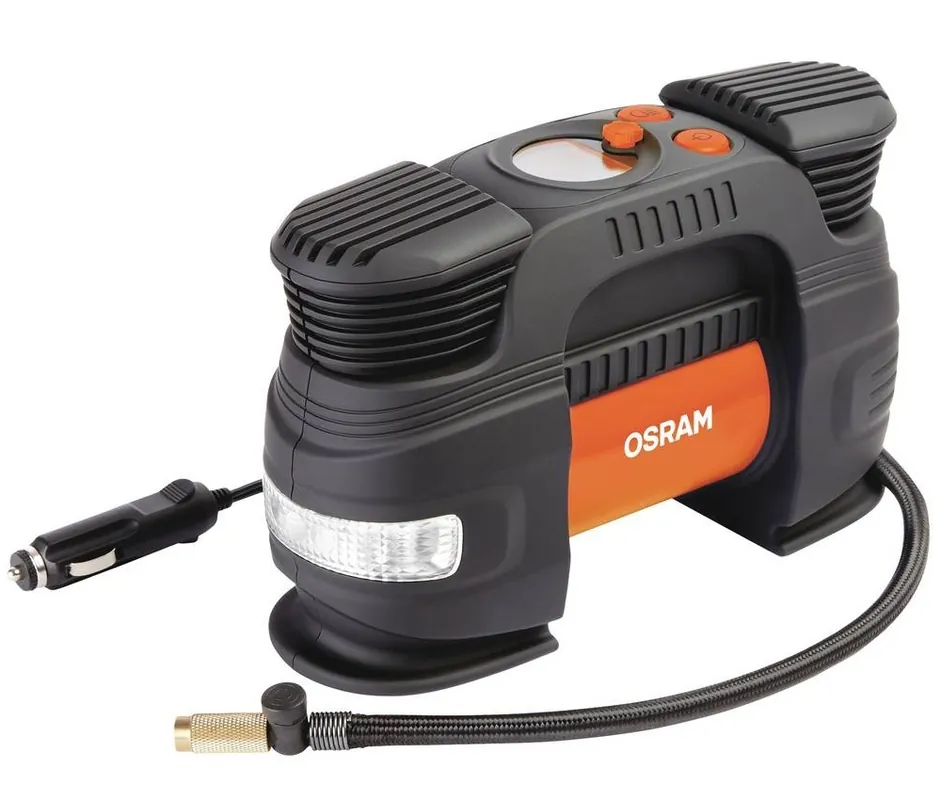 Kompresor OSRAM TYREinflate 830 digitální 12V Horká Nabídka