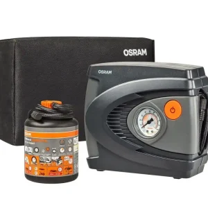 Hit Sezóny Poloautomatická opravná sada defektu OSRAM TYREseal ESSENTIAL KIT