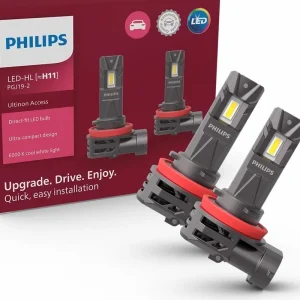 Sleva LED žárovky H11 PHILIPS Ultinon Access