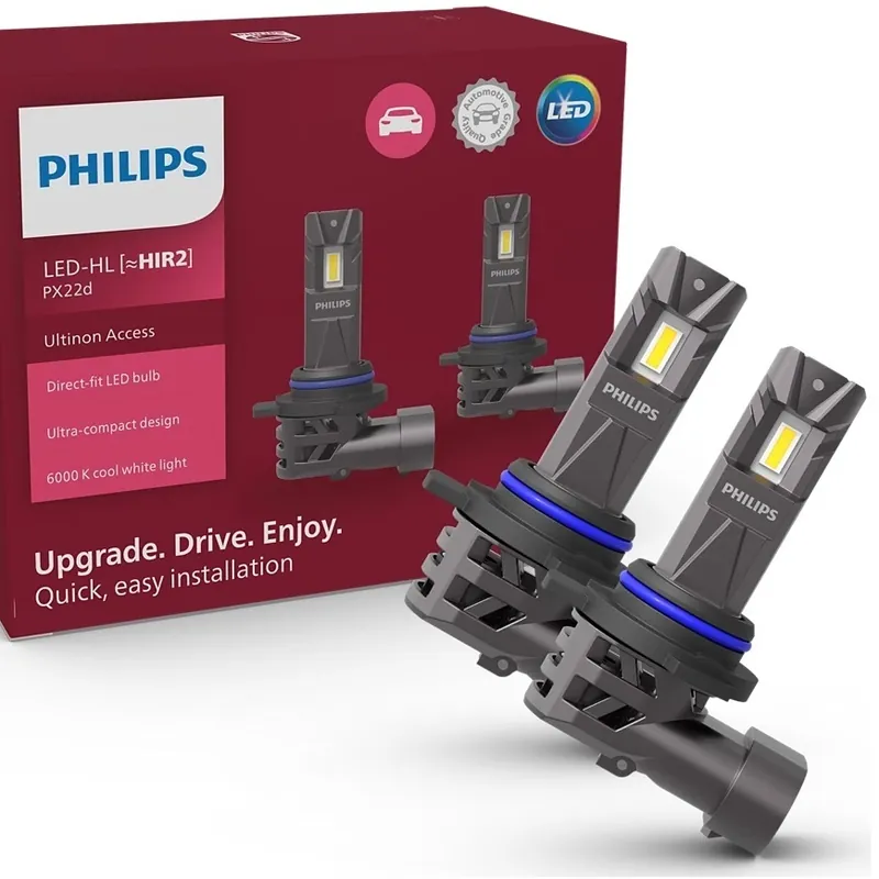 LED žárovky HiR2 PHILIPS Ultinon Access Top Prodej