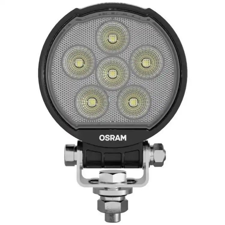 Originální LED pracovní světlo OSRAM ROUND WL VX100-WD 2000 LM