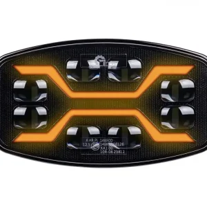 LED dálkové světlo KAMAR LED X-SPIDER 24.5 cm 8500 LM Bezpečná Platba